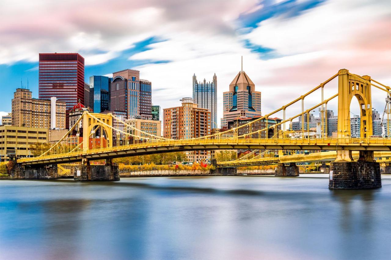 Abode Pittsburgh - Downtown Convention Center Διαμέρισμα Εξωτερικό φωτογραφία