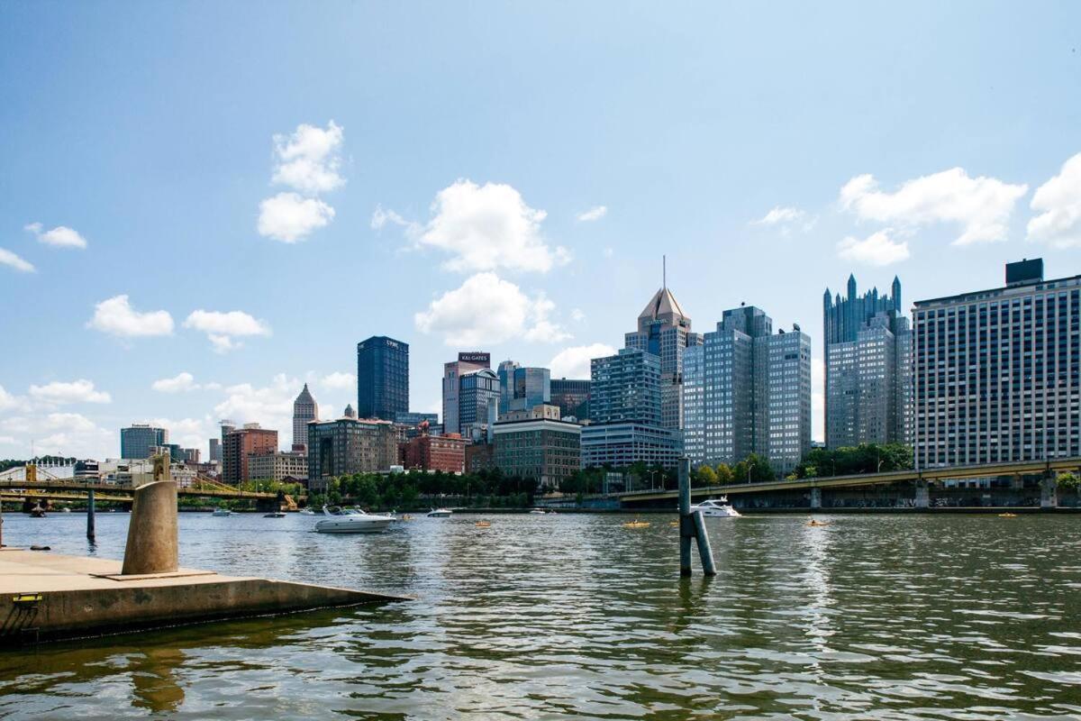 Abode Pittsburgh - Downtown Convention Center Διαμέρισμα Εξωτερικό φωτογραφία